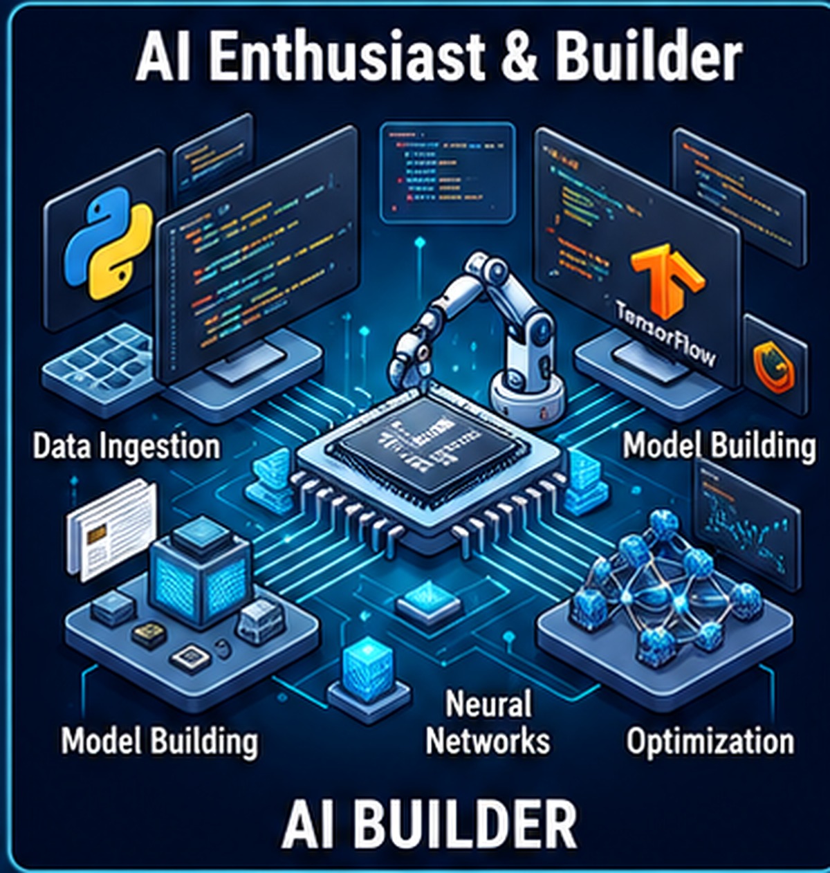 AI Enthusiast & Builder