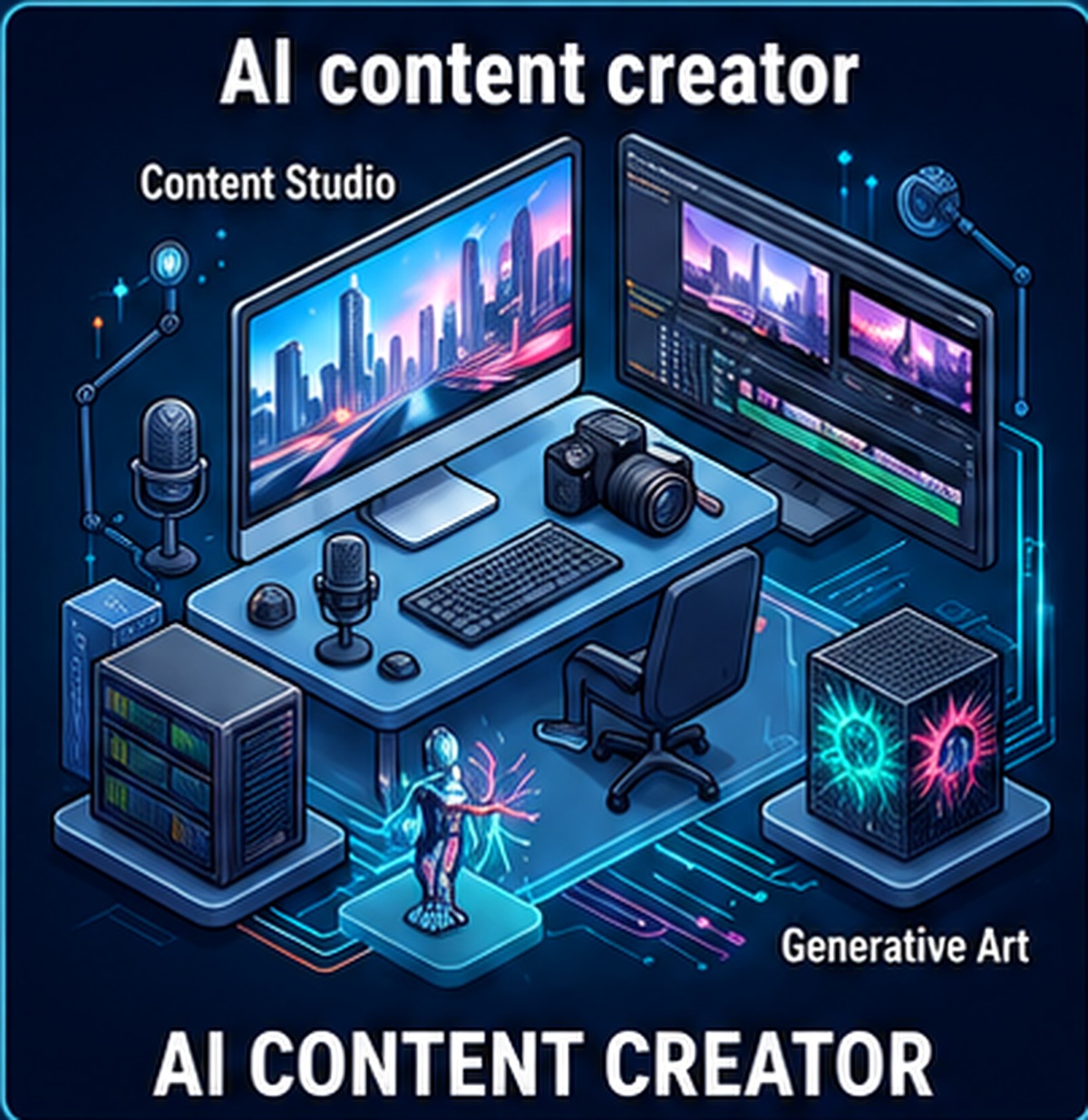 AI Content Creator