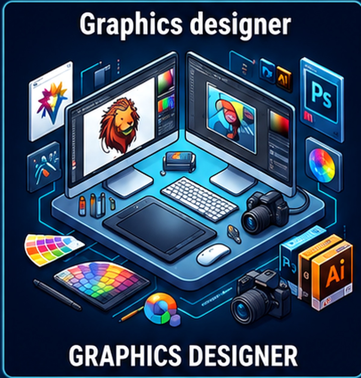Graphics Designer