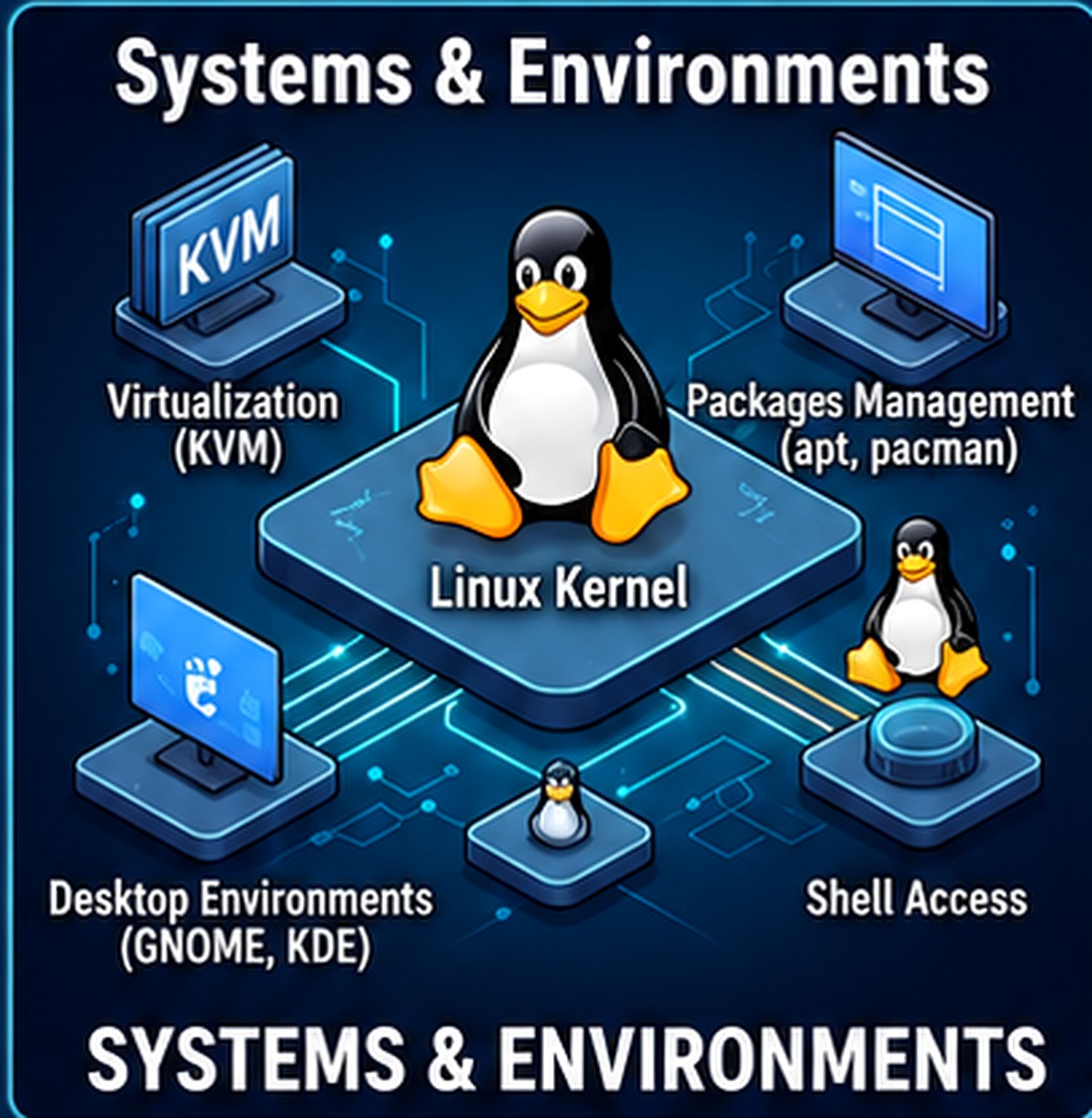 Systems & Environments