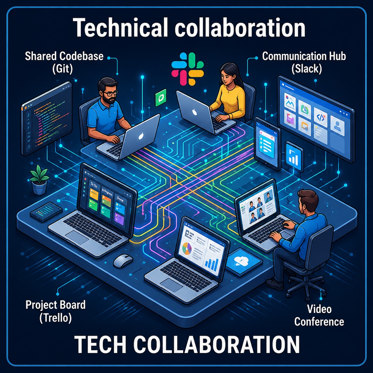 Technical Collaboration