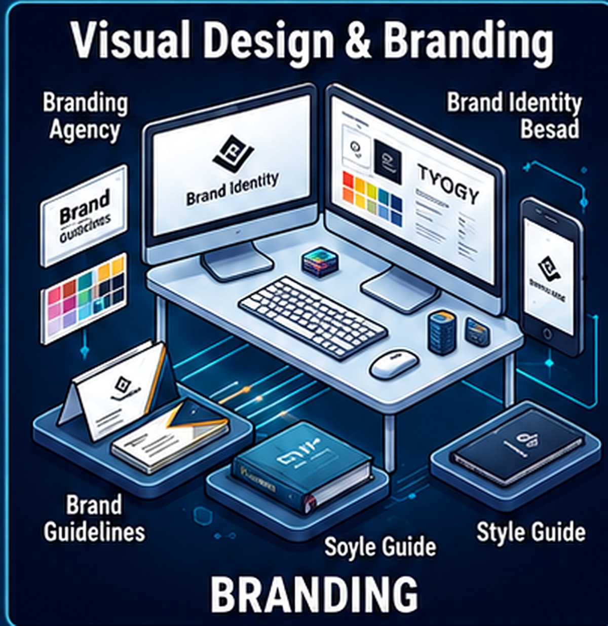 Visual Design & Branding